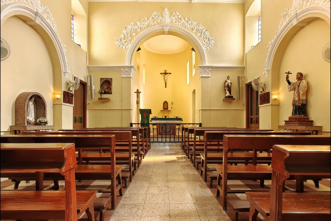 St. Francis Xavier's Church